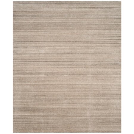 Safavieh 9 X 12 Ft. Himalaya Hand Loomed Area Rug, Stone - Large Rectangle HIM820A-9